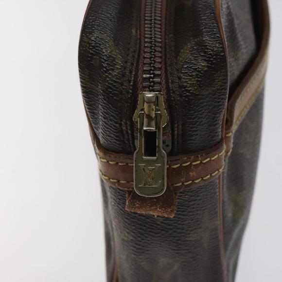 LOUIS VUITTON Monogram Compiegne 23 Clutch Bag M51847 LV Auth hk2735 - Picture 8 of 16